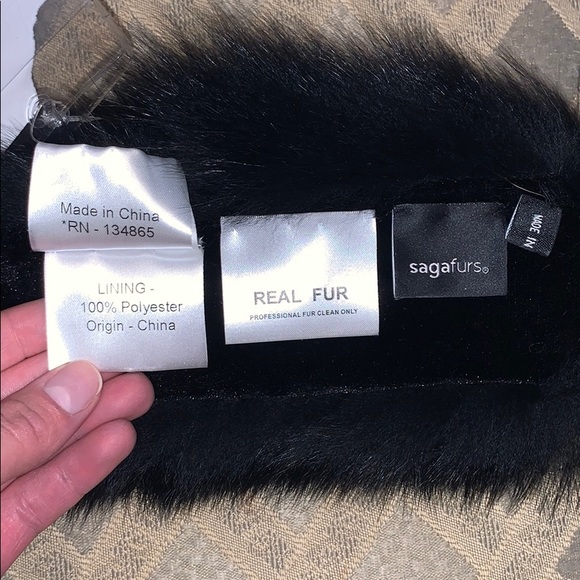 🆕 Fur headband - Picture 7 of 7